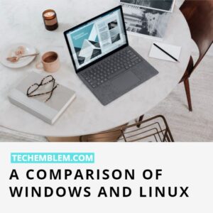 Windows Vs Linux